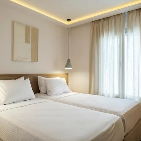 Villa Brand-new By The Sea Sancta Terra By Aesthia Estate *