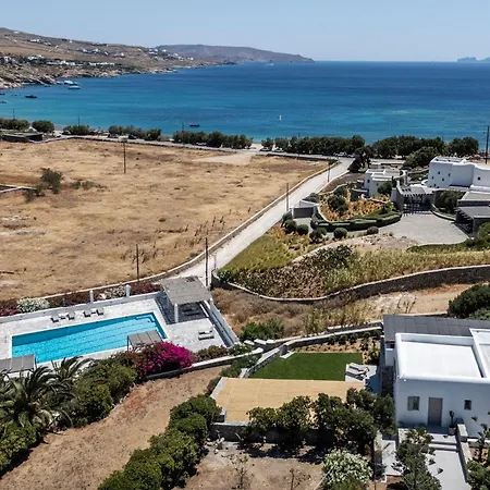 Brand-new By The Sea Sancta Terra By Aesthia Estate Vila Kalafatis